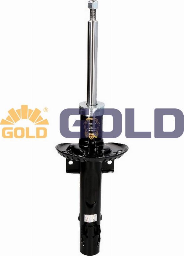 Japanparts 9263237 - Ammortizzatore www.autoricambi360.it