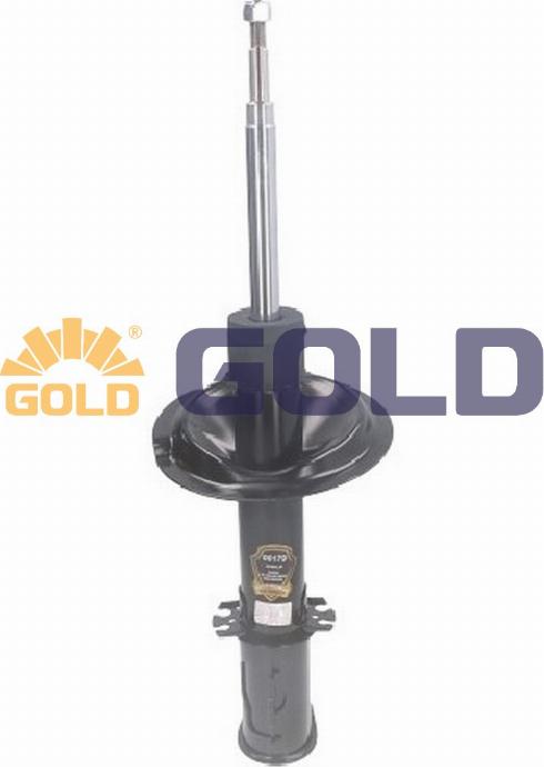 Japanparts 9262531 - Ammortizzatore www.autoricambi360.it
