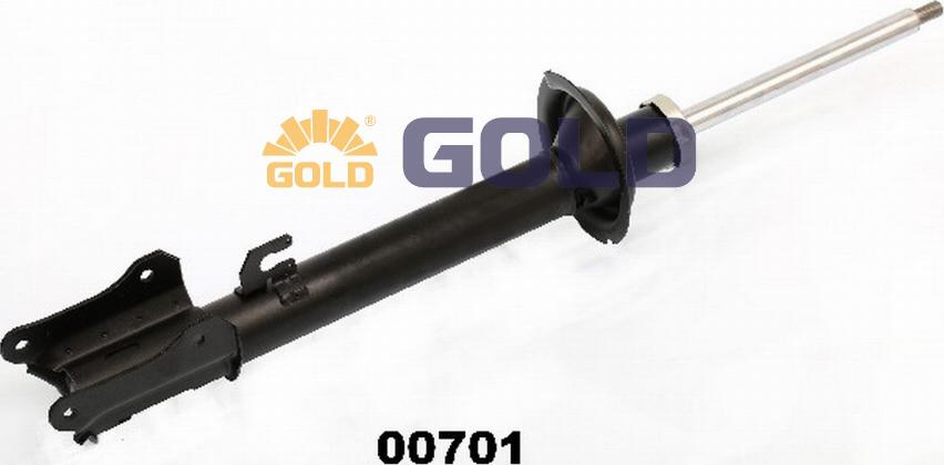 Japanparts 9262149 - Ammortizzatore www.autoricambi360.it