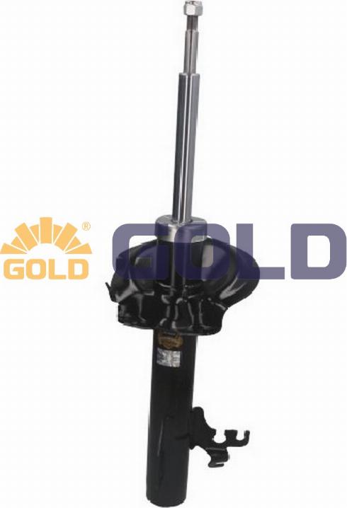 Japanparts 9262141 - Ammortizzatore www.autoricambi360.it