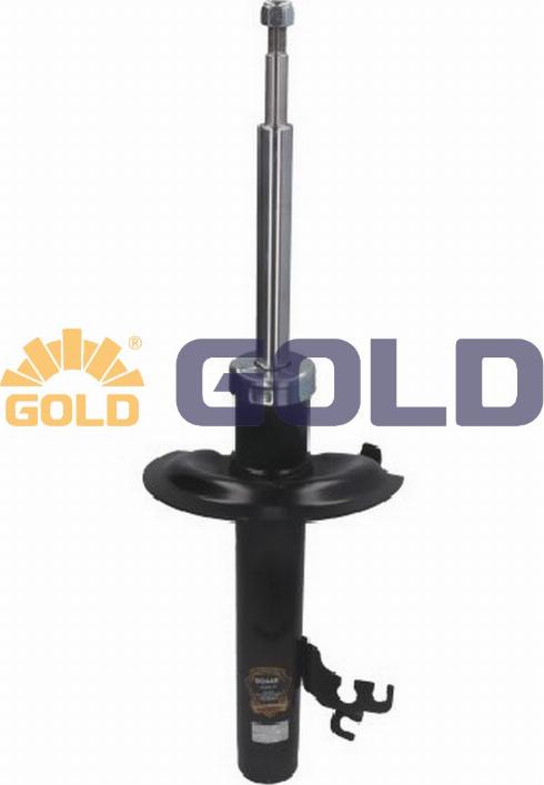 Japanparts 9262142 - Ammortizzatore www.autoricambi360.it