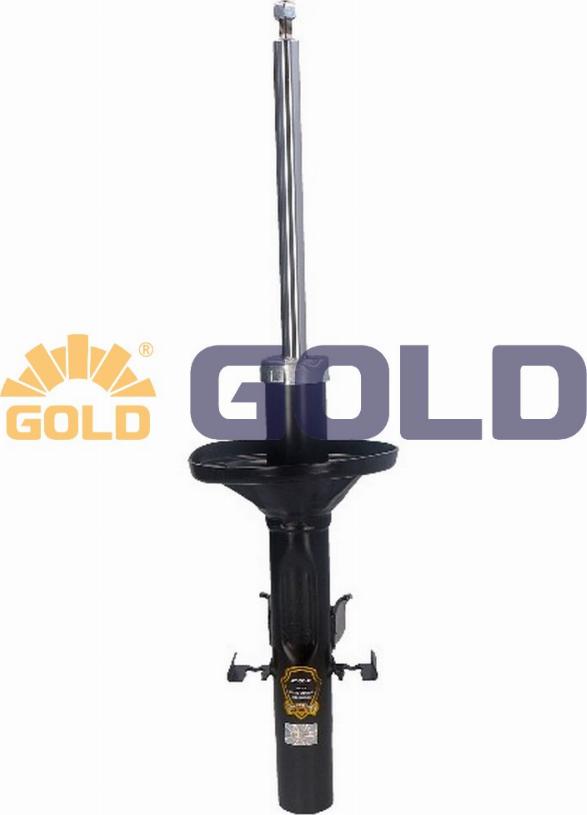 Japanparts 9262161 - Ammortizzatore www.autoricambi360.it