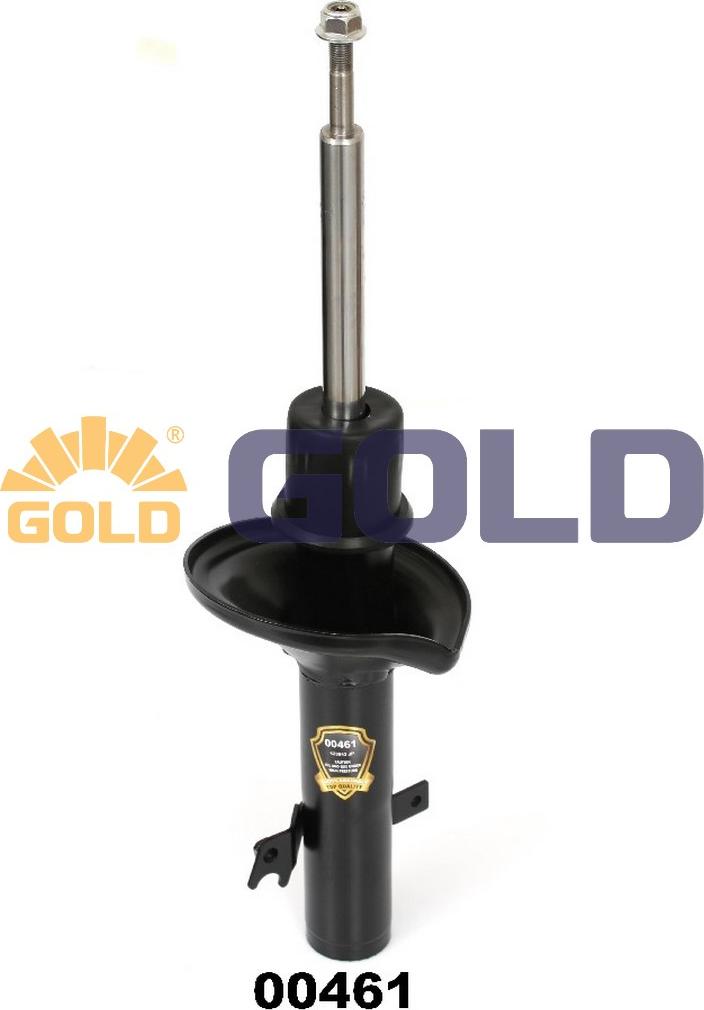 Japanparts 9262119 - Ammortizzatore www.autoricambi360.it