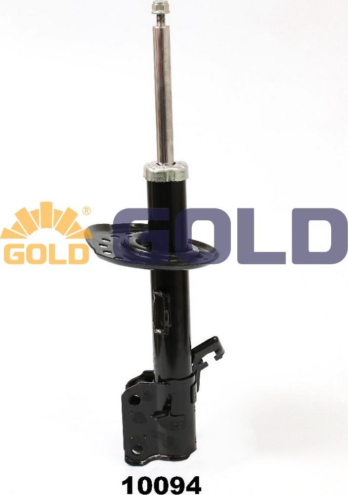 Japanparts 9262188 - Ammortizzatore www.autoricambi360.it