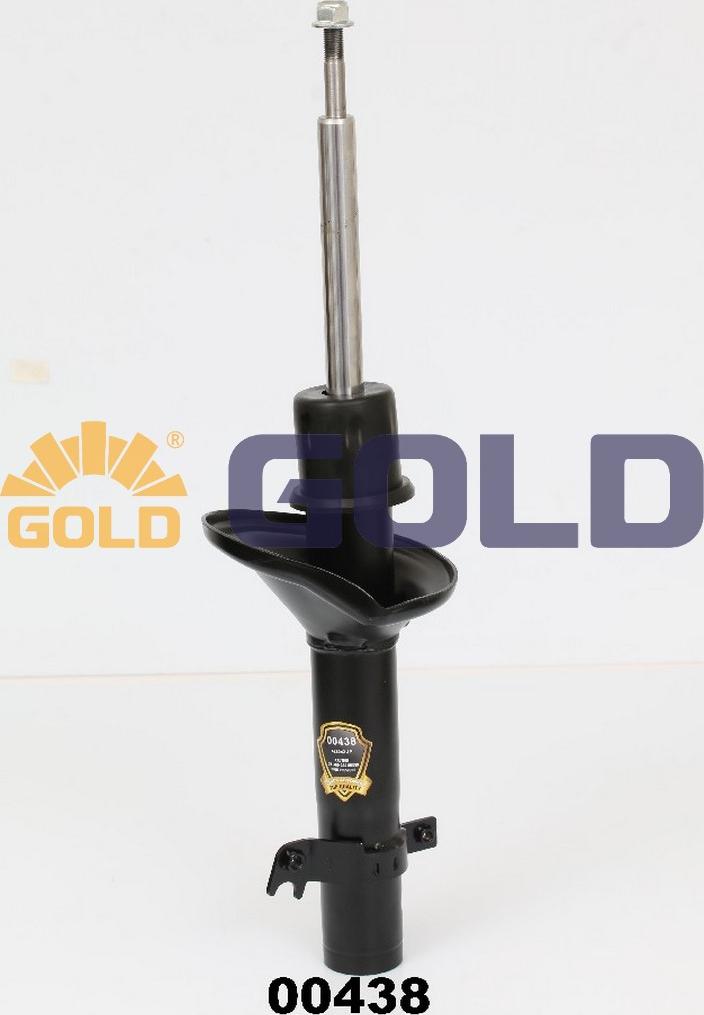 Japanparts 9262122 - Ammortizzatore www.autoricambi360.it