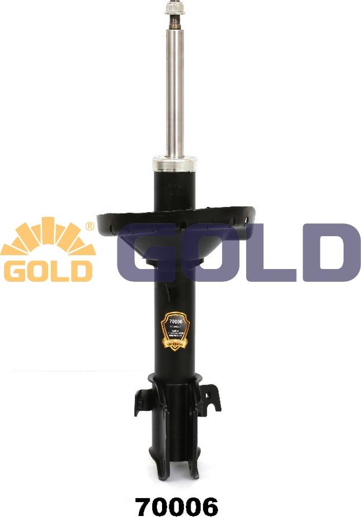 Japanparts 9262390 - Ammortizzatore www.autoricambi360.it
