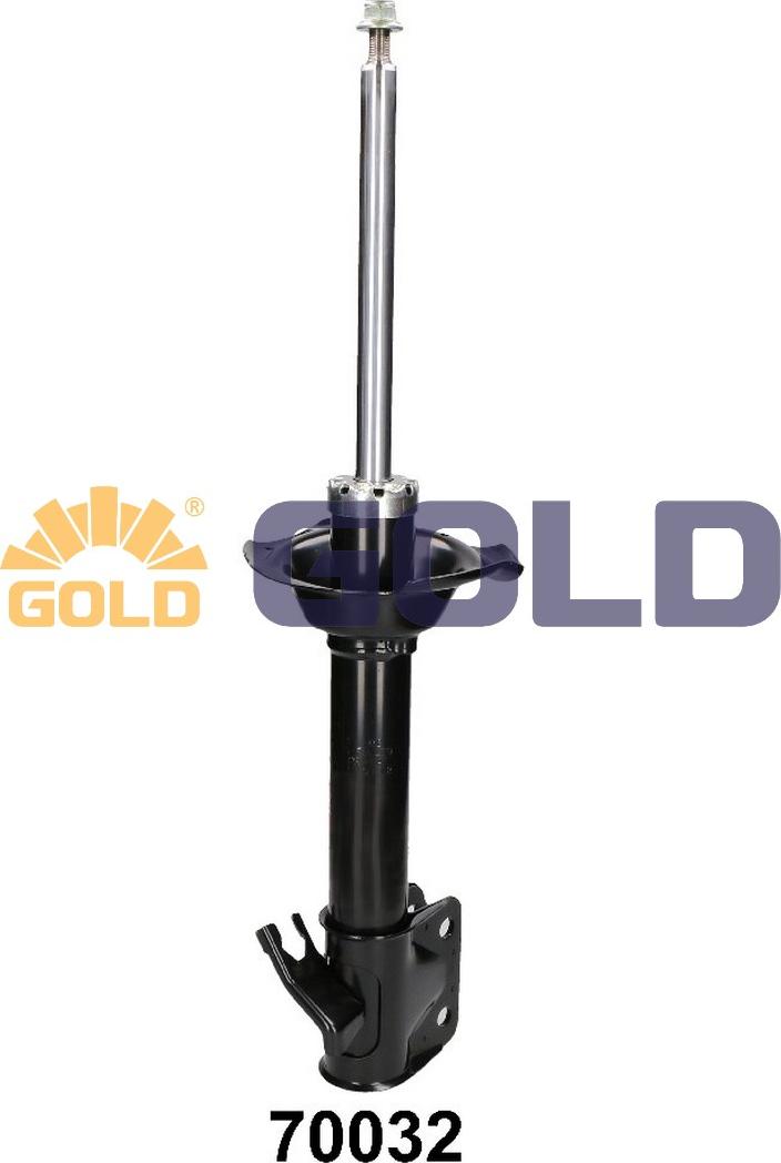 Japanparts 9262334 - Ammortizzatore www.autoricambi360.it
