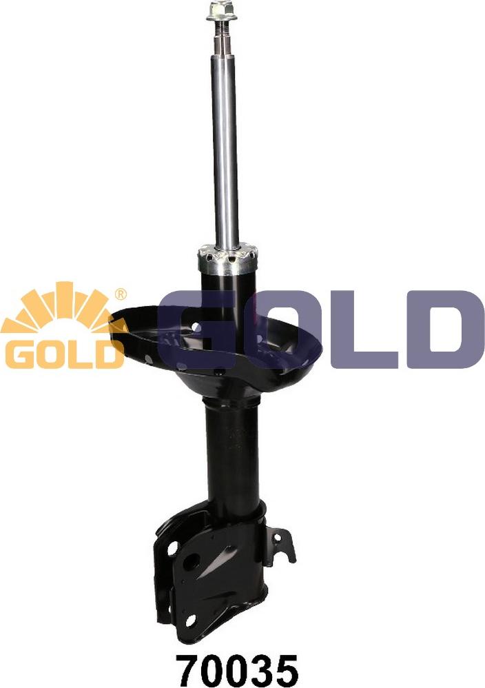 Japanparts 9262246 - Ammortizzatore www.autoricambi360.it