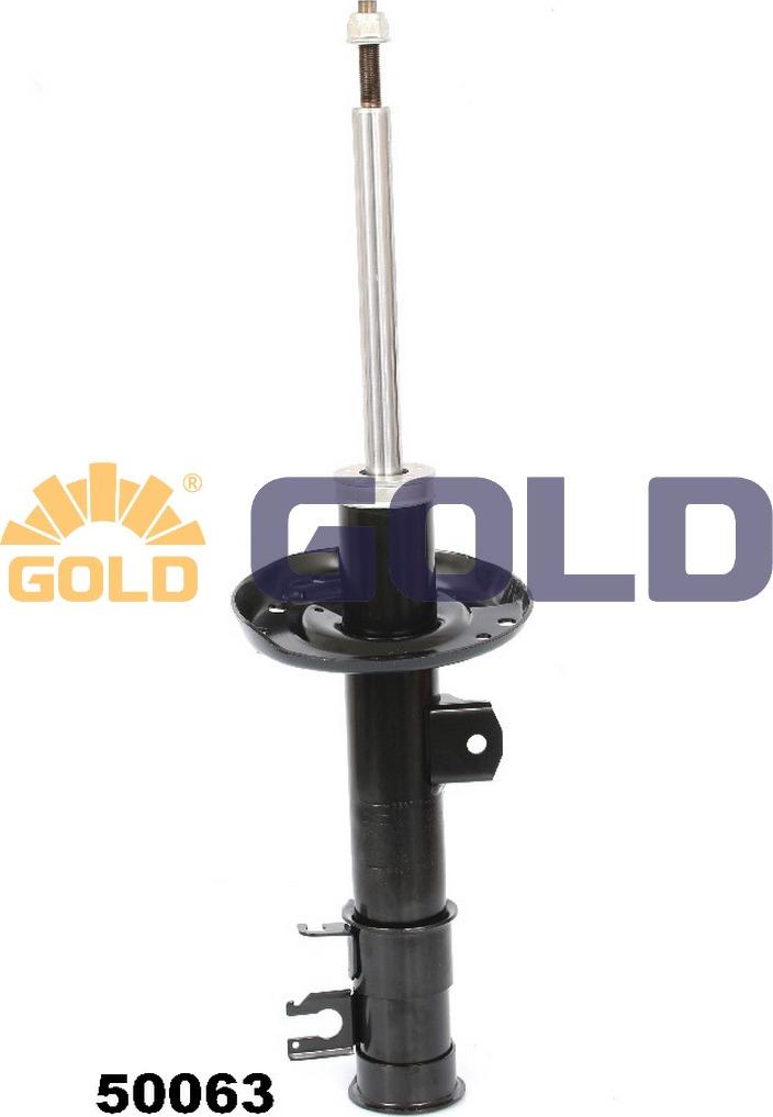 Japanparts 9262205 - Ammortizzatore www.autoricambi360.it