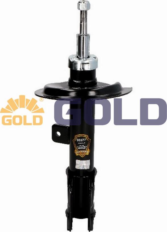 Japanparts 9262275 - Ammortizzatore www.autoricambi360.it