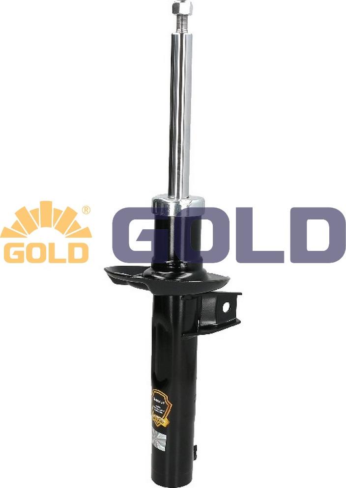Japanparts 9270049 - Ammortizzatore www.autoricambi360.it