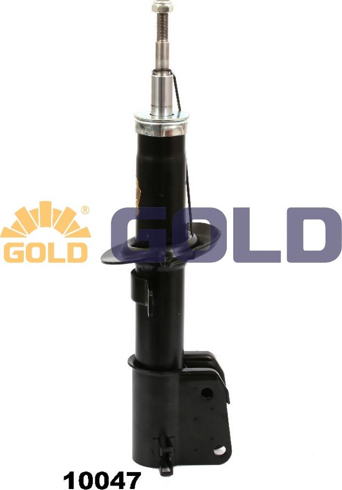 Japanparts 9270041 - Ammortizzatore www.autoricambi360.it