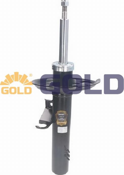 Japanparts 9270089 - Ammortizzatore www.autoricambi360.it