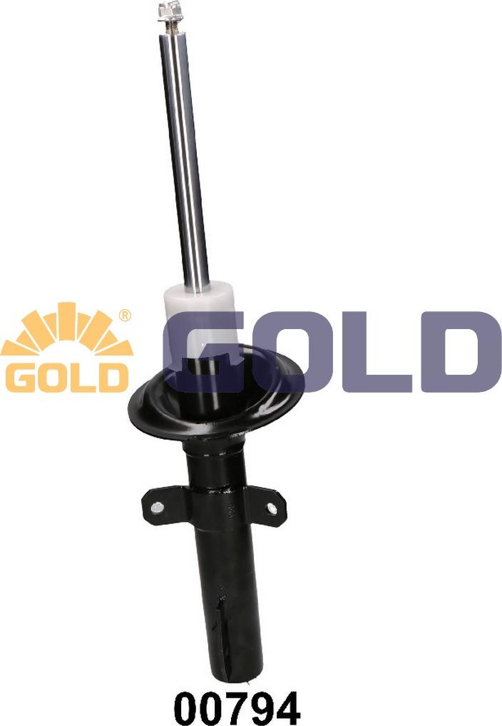 Japanparts 9270079 - Ammortizzatore www.autoricambi360.it