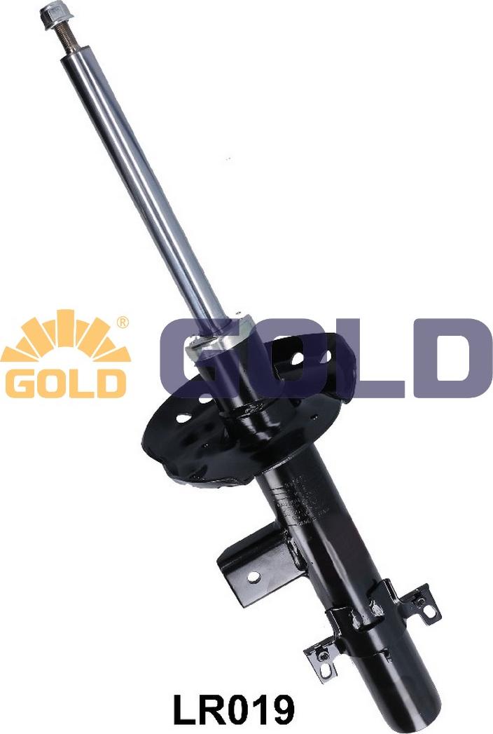 Japanparts 9270121 - Ammortizzatore www.autoricambi360.it