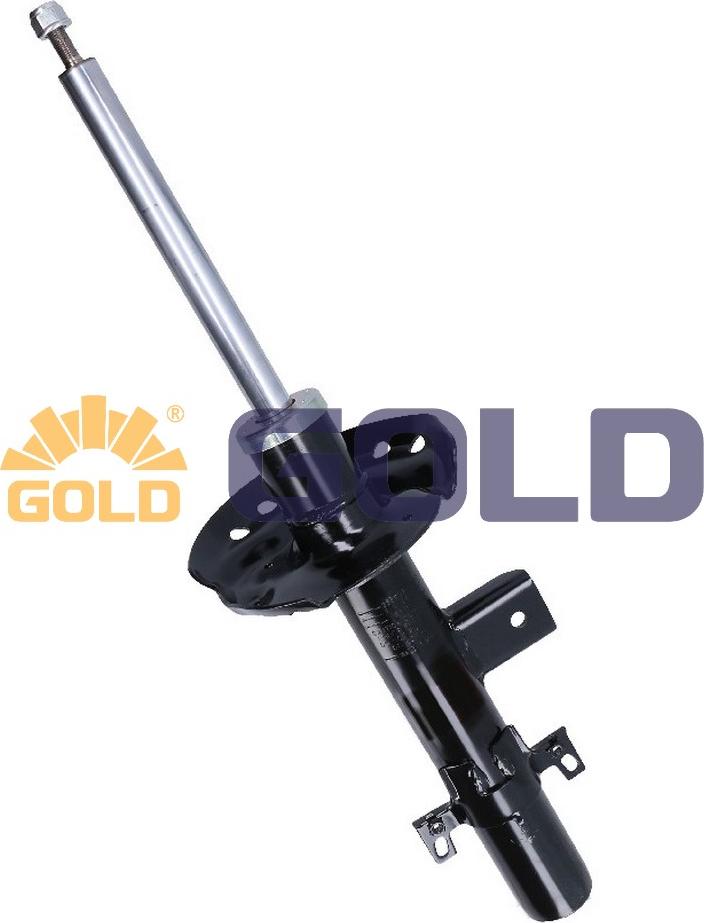 Japanparts 9270122 - Ammortizzatore www.autoricambi360.it