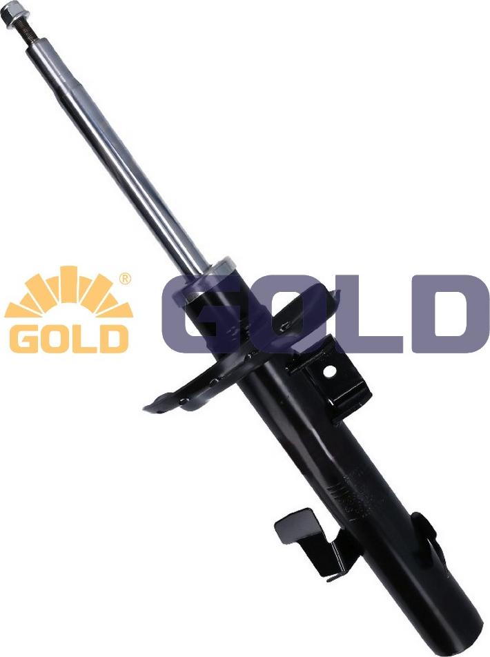Japanparts 9270298 - Ammortizzatore www.autoricambi360.it