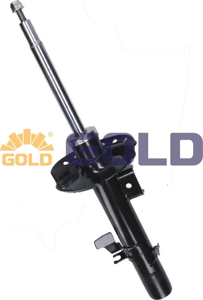 Japanparts 9270297 - Ammortizzatore www.autoricambi360.it