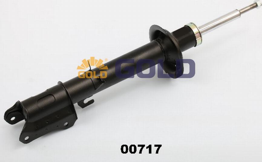 Japanparts 9270203 - Ammortizzatore www.autoricambi360.it