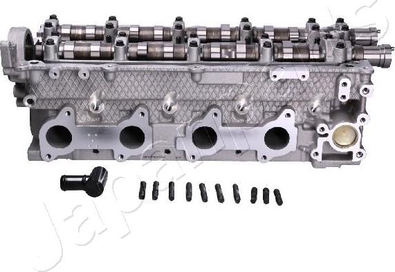 Japanparts 4D56T-04 - Testata www.autoricambi360.it