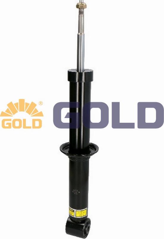 Japanparts 6150290 - Ammortizzatore www.autoricambi360.it