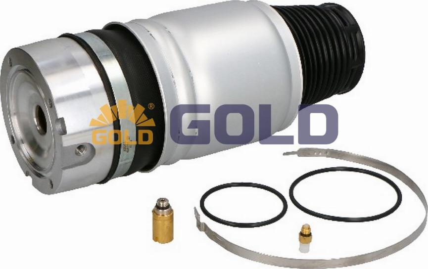Japanparts 6160221-A - Soffietto, Sospensione pneumatica www.autoricambi360.it