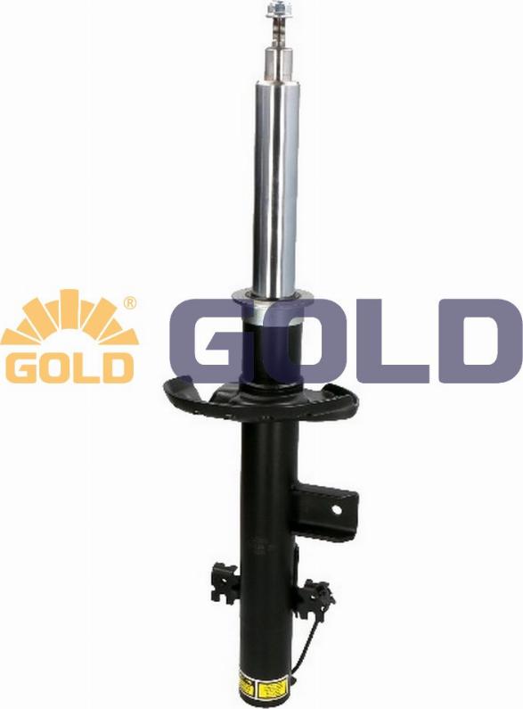 Japanparts 6260341 - Ammortizzatore www.autoricambi360.it