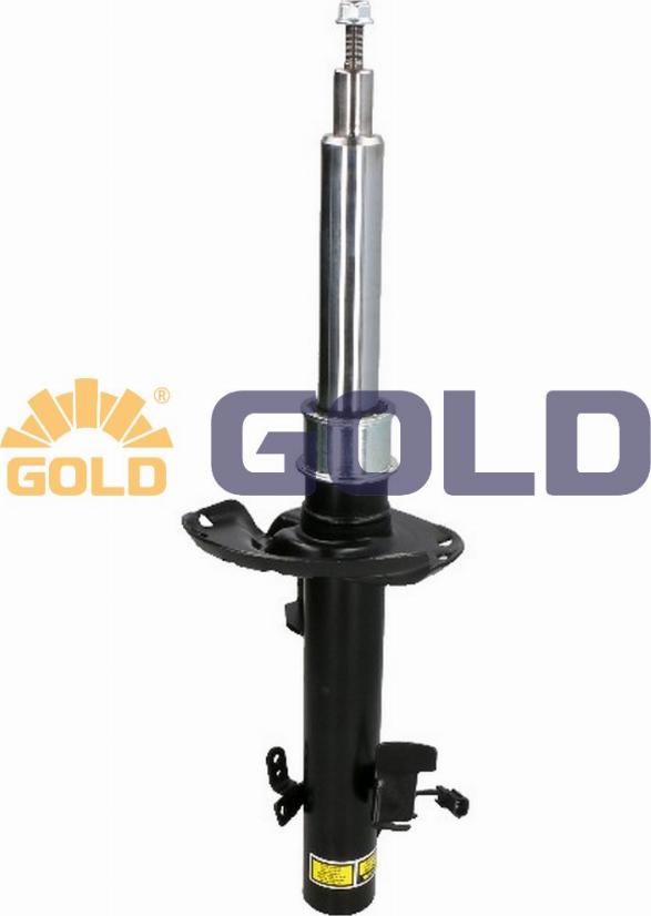 Japanparts 6260331 - Ammortizzatore www.autoricambi360.it