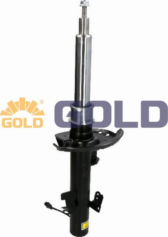 Japanparts 6260332 - Ammortizzatore www.autoricambi360.it