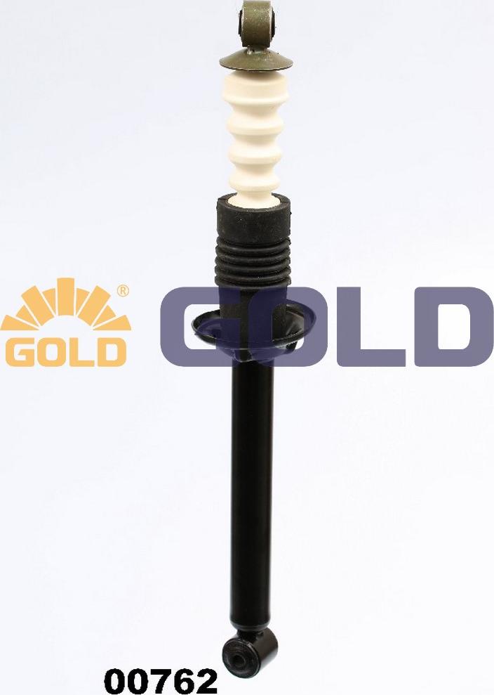 Japanparts 8430809 - Ammortizzatore www.autoricambi360.it