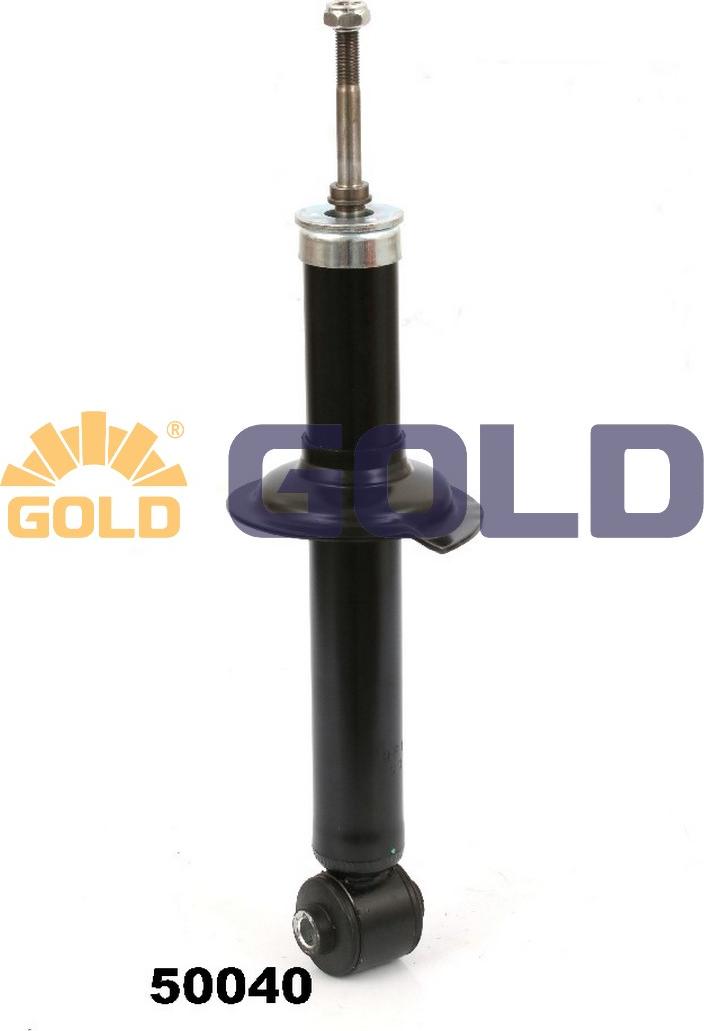 Japanparts 8430225 - Ammortizzatore www.autoricambi360.it