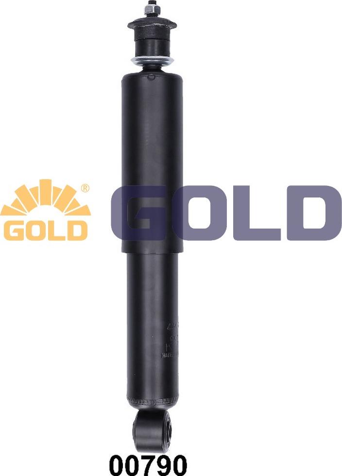 Japanparts 8150942 - Ammortizzatore www.autoricambi360.it