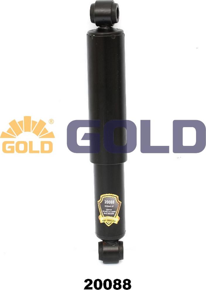 Japanparts 8150040 - Ammortizzatore www.autoricambi360.it
