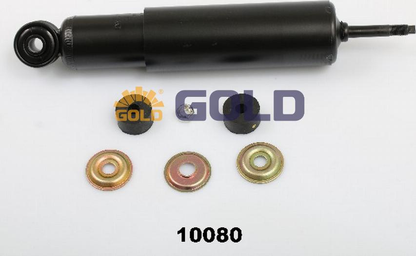 Japanparts 8150065 - Ammortizzatore www.autoricambi360.it