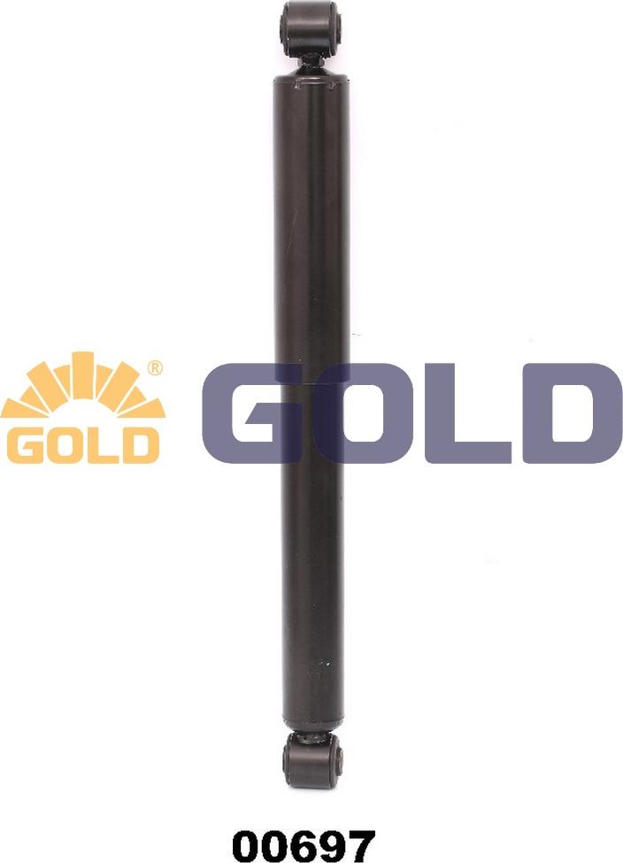 Japanparts 8150311 - Ammortizzatore www.autoricambi360.it