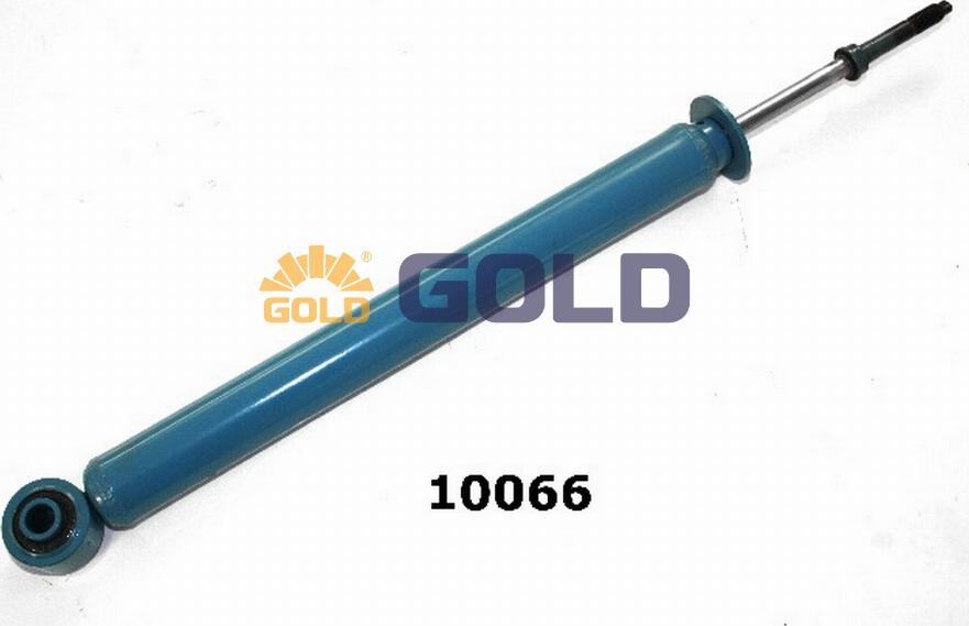 Japanparts 8110037 - Ammortizzatore www.autoricambi360.it