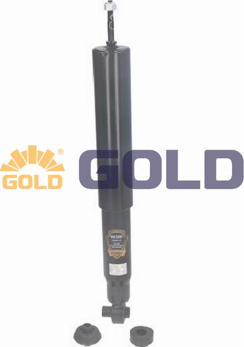 Japanparts 8130934 - Ammortizzatore www.autoricambi360.it