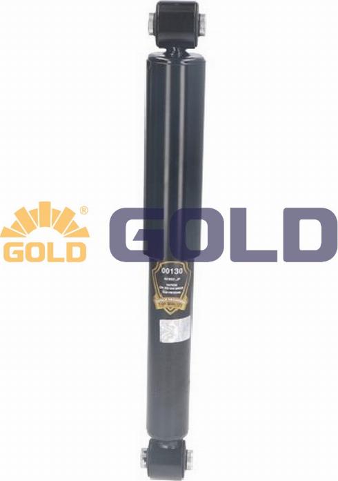 Japanparts 8130976 - Ammortizzatore www.autoricambi360.it