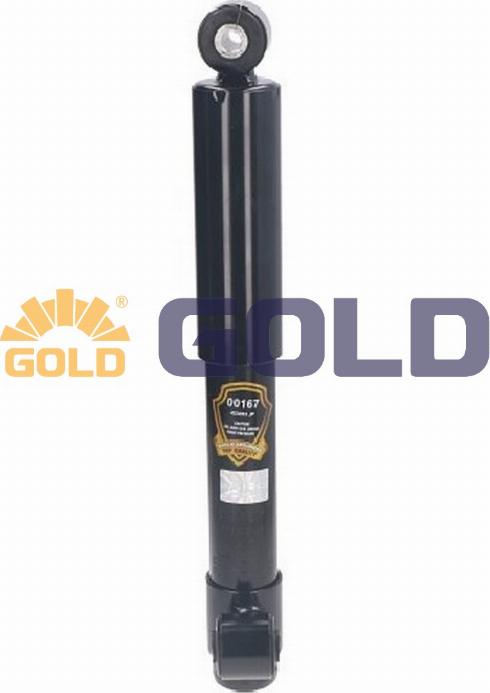 Japanparts 8130672 - Ammortizzatore www.autoricambi360.it