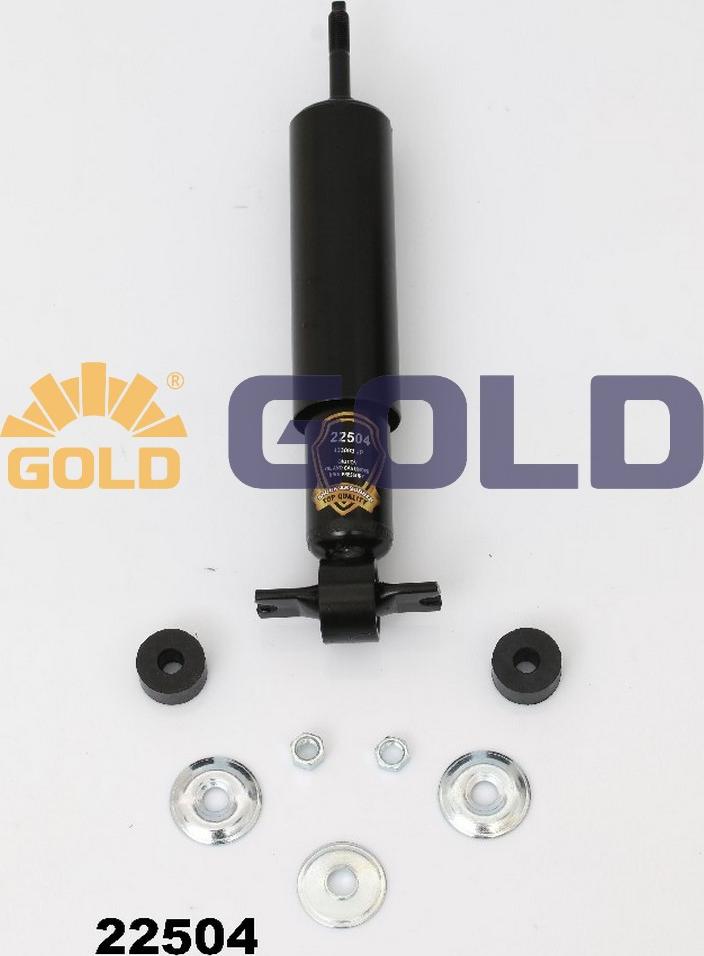 Japanparts 8130098 - Ammortizzatore www.autoricambi360.it