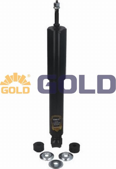 Japanparts 8130057 - Ammortizzatore www.autoricambi360.it