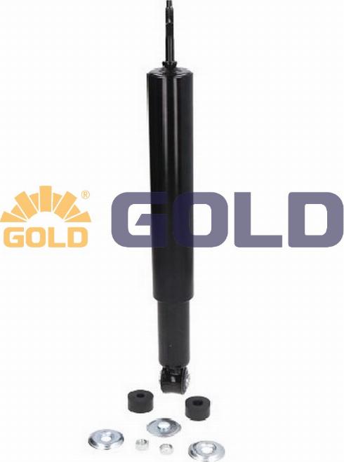 Japanparts 8130192 - Ammortizzatore www.autoricambi360.it