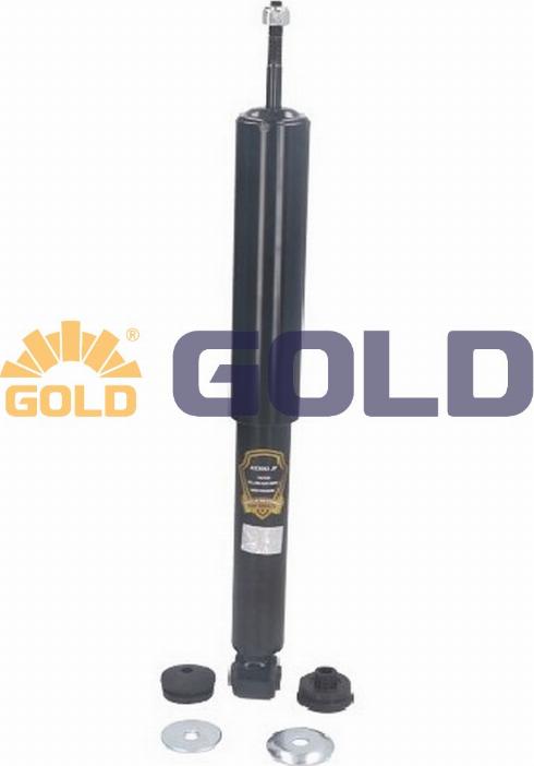 Japanparts 8130181 - Ammortizzatore www.autoricambi360.it