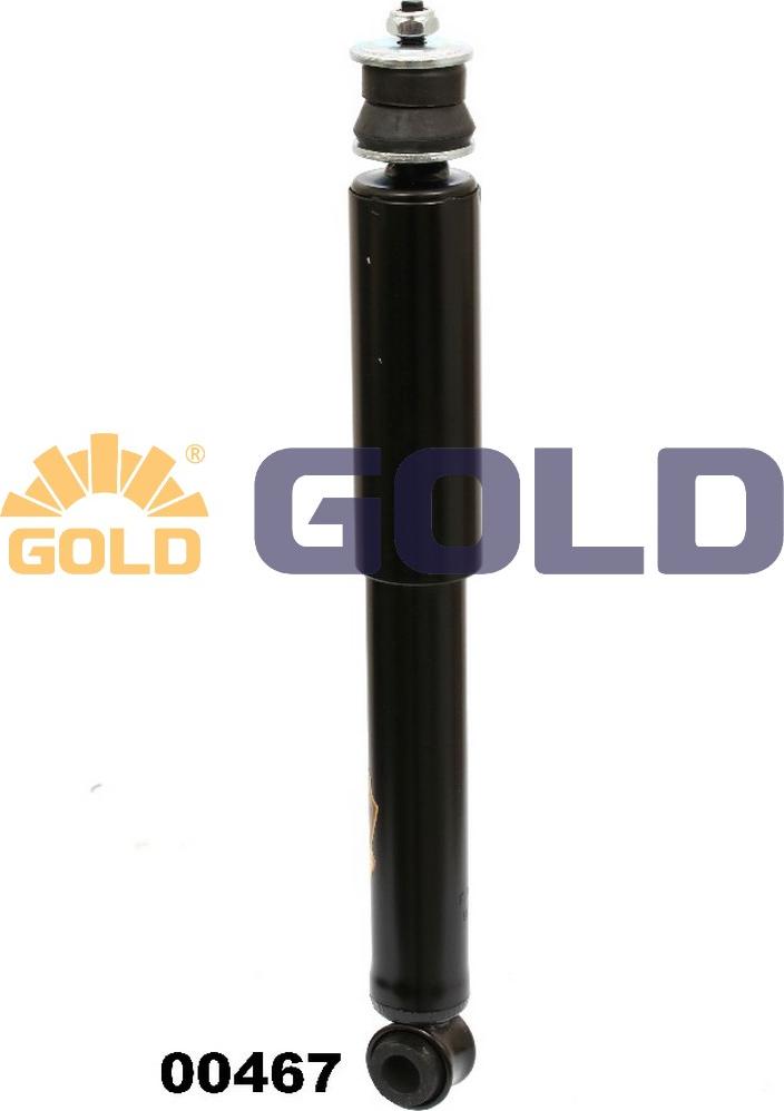 Japanparts 8130897 - Ammortizzatore www.autoricambi360.it