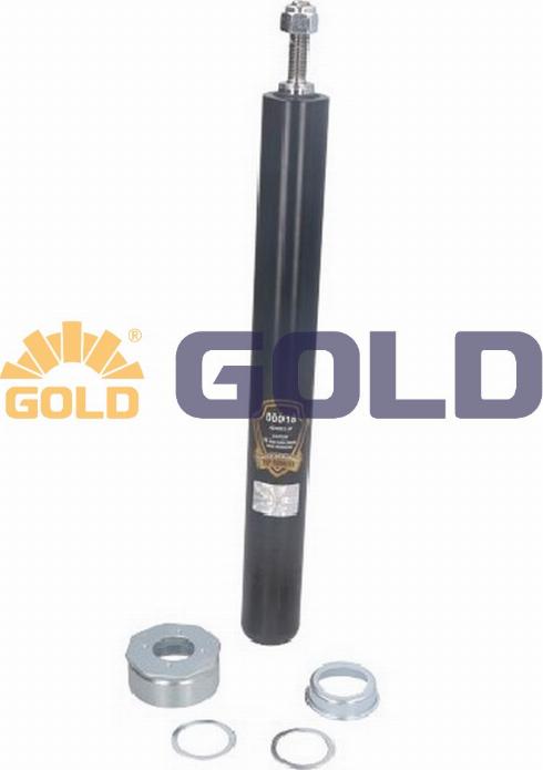 Japanparts 8330034 - Ammortizzatore www.autoricambi360.it