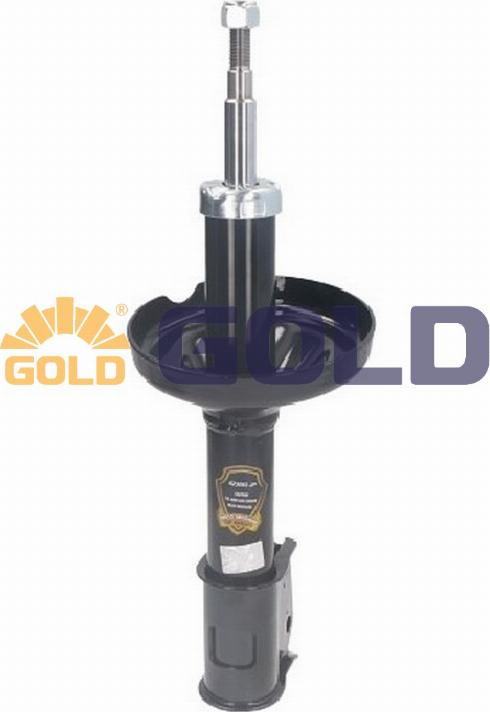 Japanparts 8250415 - Ammortizzatore www.autoricambi360.it