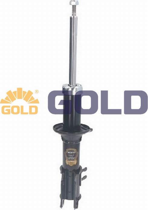 Japanparts 8250011 - Ammortizzatore www.autoricambi360.it