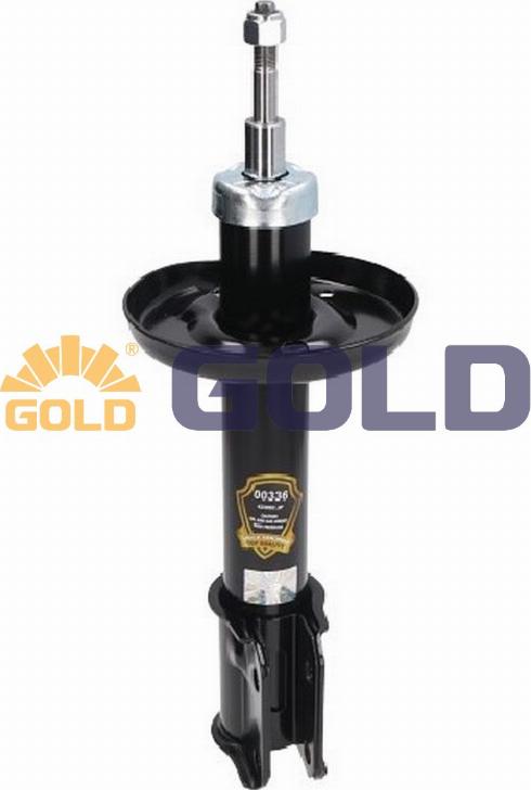 Japanparts 8250075 - Ammortizzatore www.autoricambi360.it