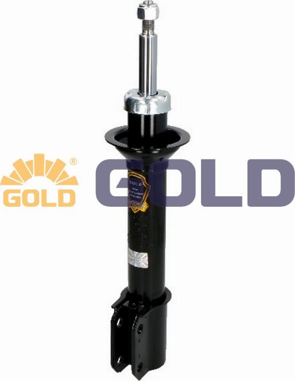Japanparts 8250385 - Ammortizzatore www.autoricambi360.it