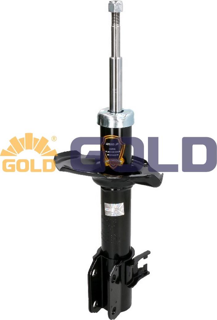 Japanparts 8251509 - Ammortizzatore www.autoricambi360.it